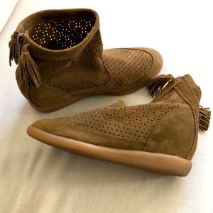 Isabel Marant booties size 41 French US 9.5